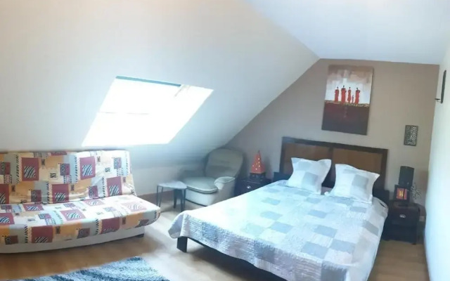 Chambres à 40 min de Paris