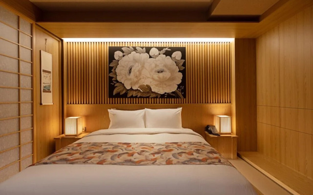 Hoshikage Ryokan Hotel