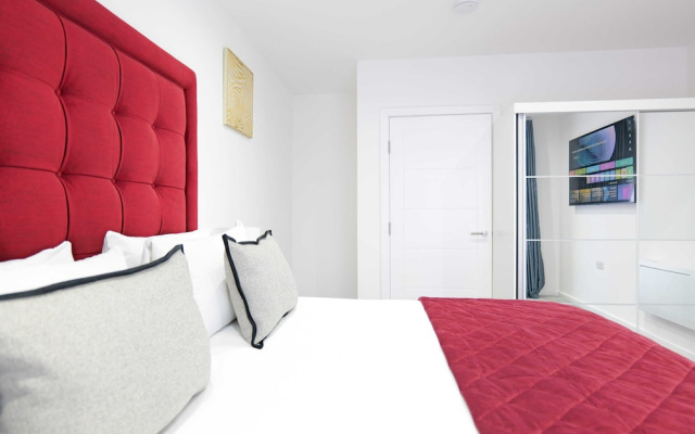 The Wembley Crown Retreat 1 Bed Flat