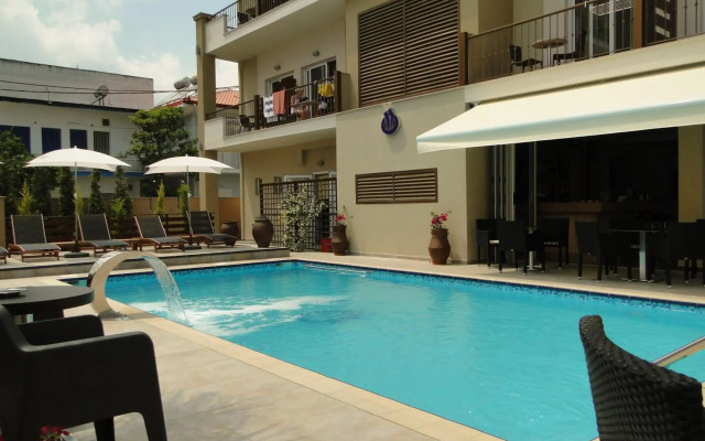 Hotel Olympos