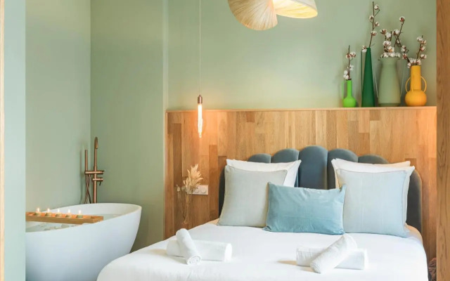 Nature and Haven of Peace Apartment
