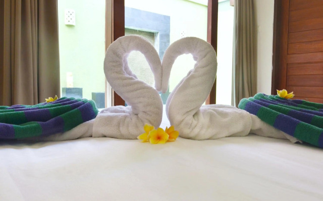 Jas Green Villas And Spa