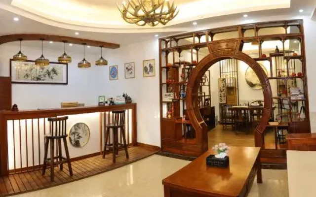 Yuran Mountain House, Zhuhai