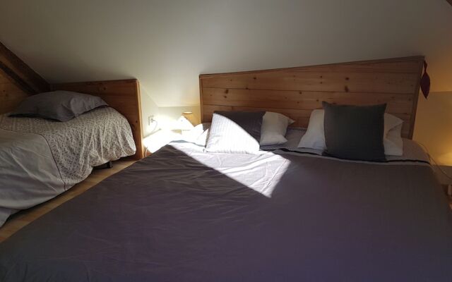 Appartements La Jarbelle - Gîte et Spa