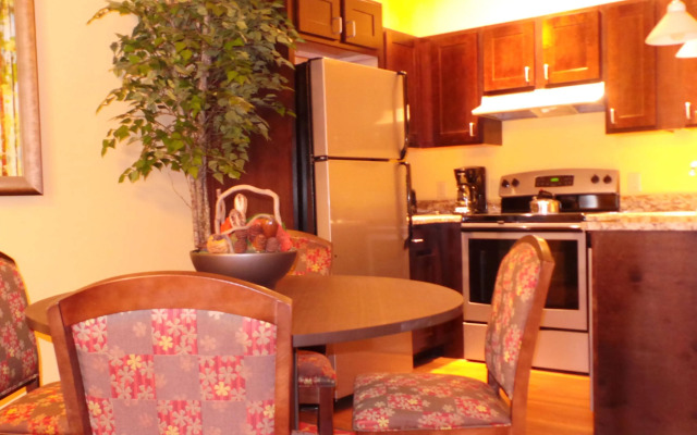 Berkshire Mountain Lodge