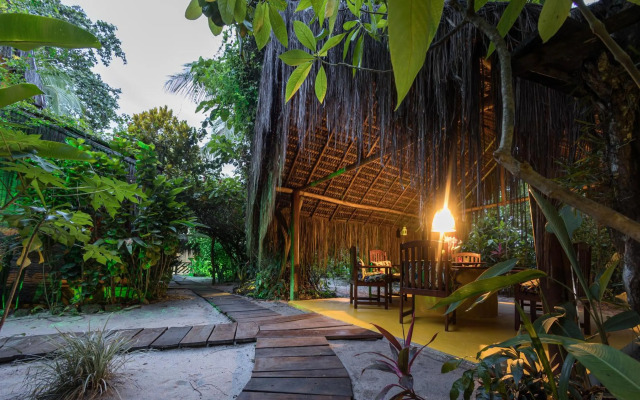 Pousada Canoa Nativa