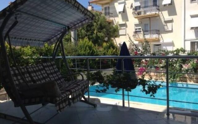 Zeytin Apart Otel