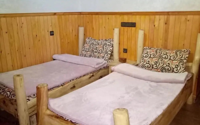 Mount Toubkal Lodge