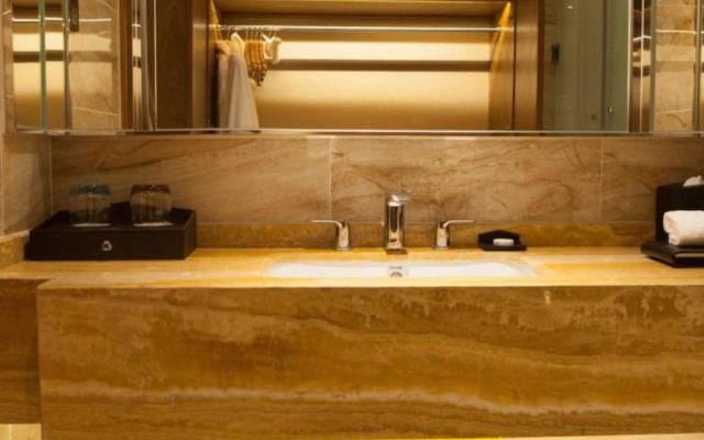 Manhattan Hotel Pujiang