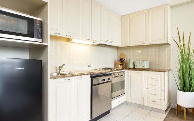 Sydney CBD 1 Bedroom Apart 1312 Brg