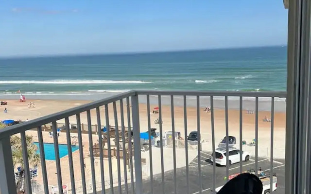 Ocean View Studio Daytona Zzz 4
