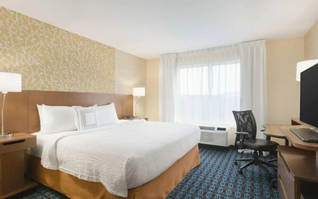 Fairfield Inn & Suites Pittsburgh Airport/Robinson Township