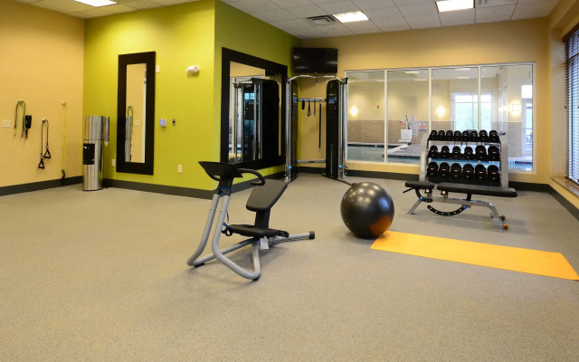 Hilton Garden Inn Greensboro Airport