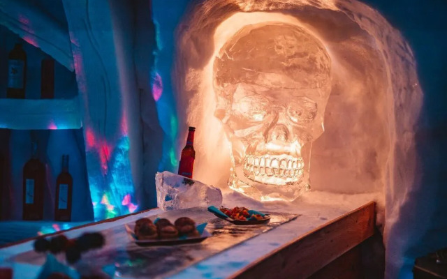 Village Igloo Les Arcs