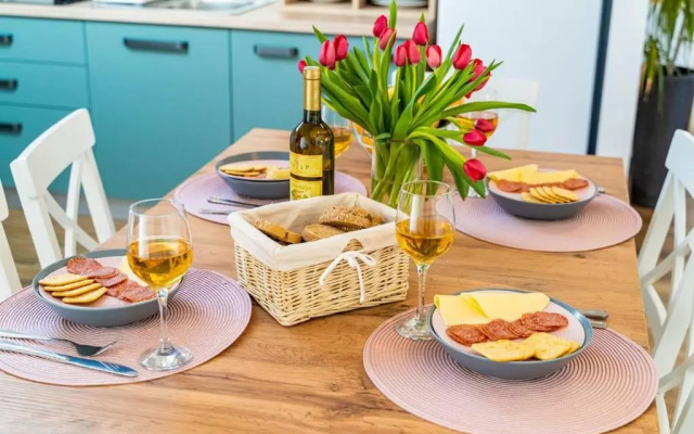 Apartment 11 - new and bright 3-bedroom apartment