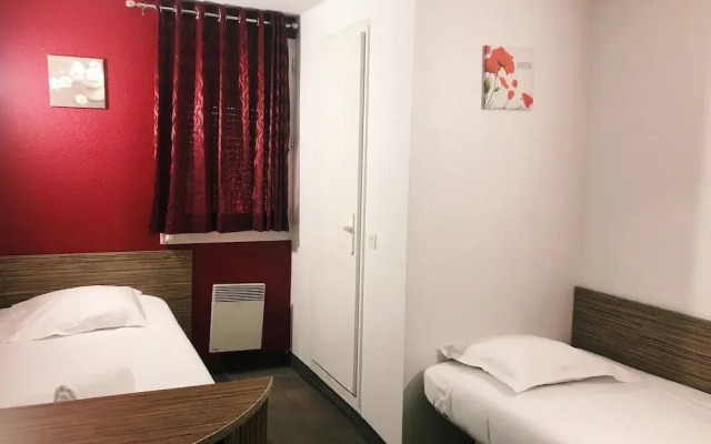 Fasthôtel Noyelles Godault