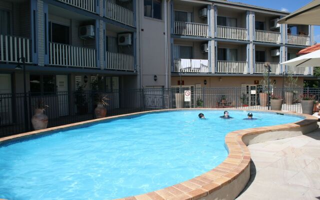 Nesuto Leura Gardens Hotel
