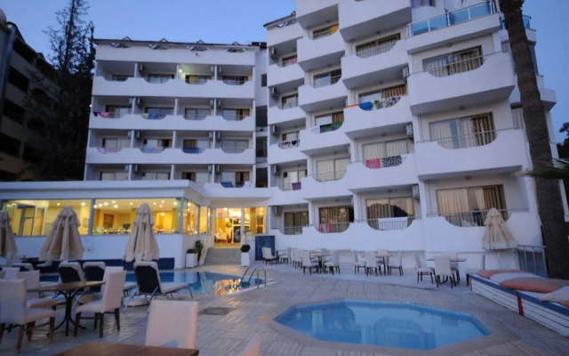 Marbas Select Beach +14