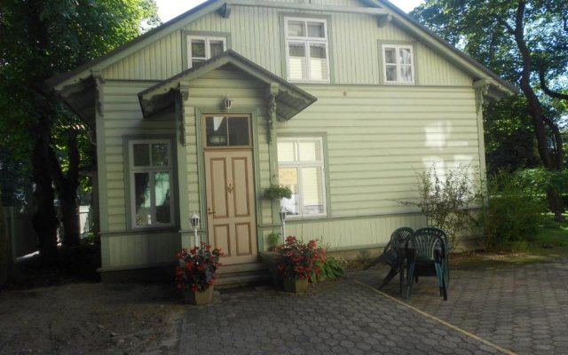 Poska Villa külalistemaja Tallinnas