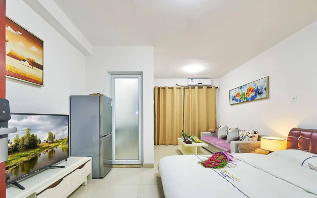 Shenzhen Shanghe Apartment