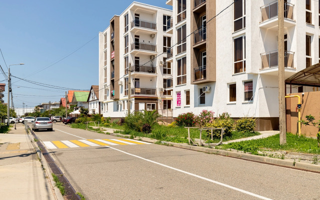 Море апартаментов на Тростниковой 35