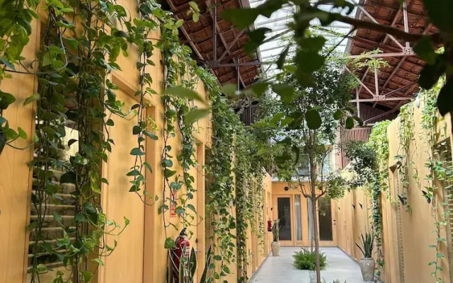 Mythic Boutique Bed & Breakfast