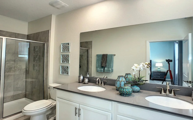 Cozy Home Storey Lake Resort Pool Spa Near Disney