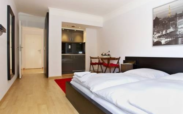 Q-Damm-Apartments