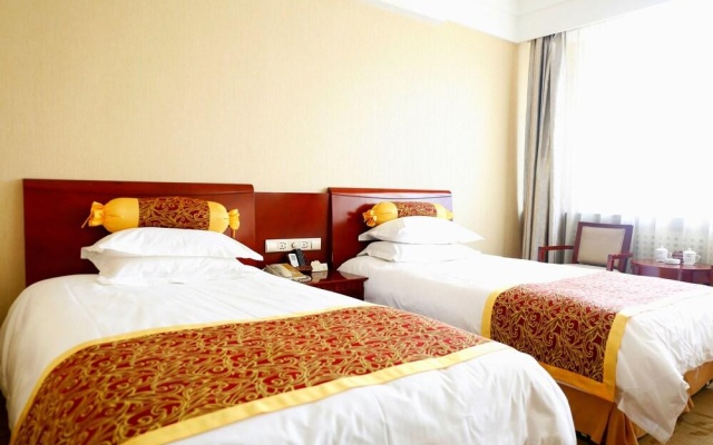 Luoyang Yijun Hotel – Guest Rooms – Luoyang