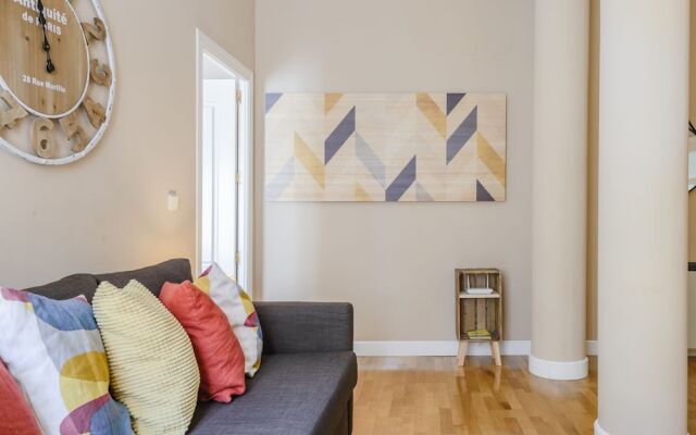 Charming Fuencarral III