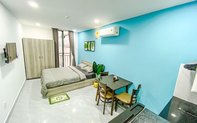 Hometel & Apartment Dreamer – Guest Rooms – Ho Chi Minh City