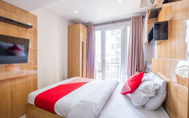 OYO 1085 Jarrdin Apartment Cihampelas