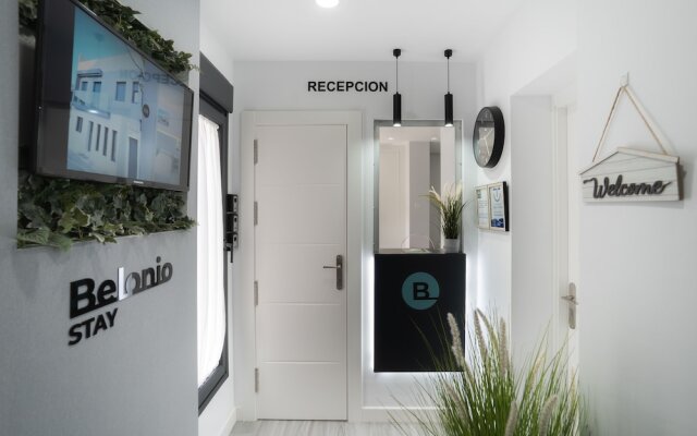 Stay Belonio