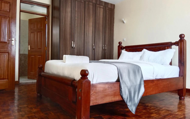 Elegant Three Bedrooms All Ensuite.