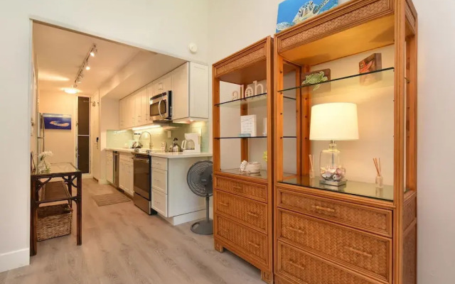 Maui Kaanapali S #b247 Studio Bedroom Condo by Redawning