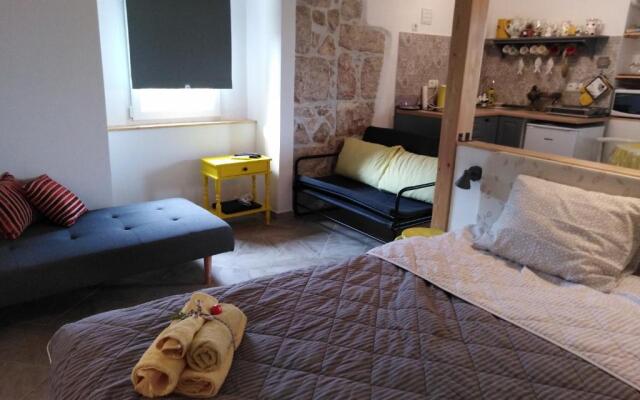 Studio apartmani Šverko