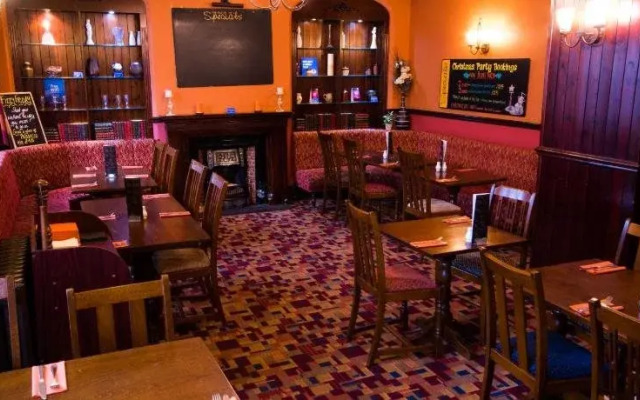 OYO The Station Hotel Penrith