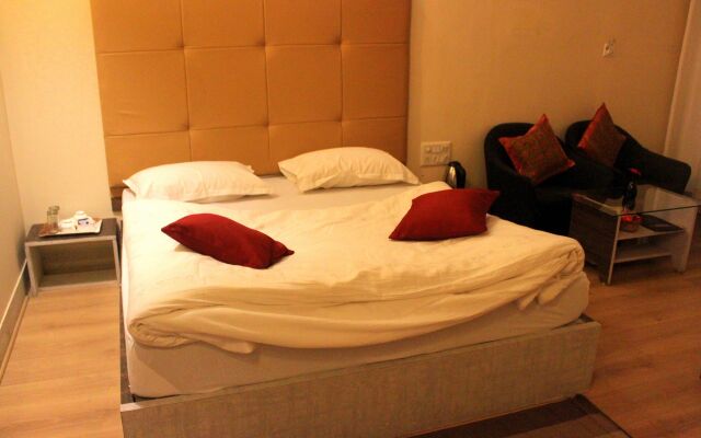 Toppers corner-A Boutique Garden Resort