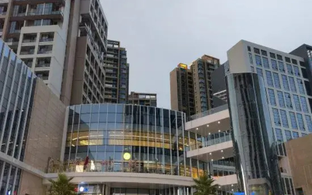 Serviced Smart Apartment Of Passion Man Hotel