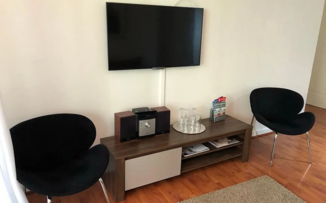Helvecia Apart Hotel