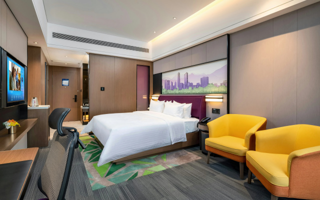 Hampton By Hilton Dongguan Machong – Guest Rooms – Dongguan