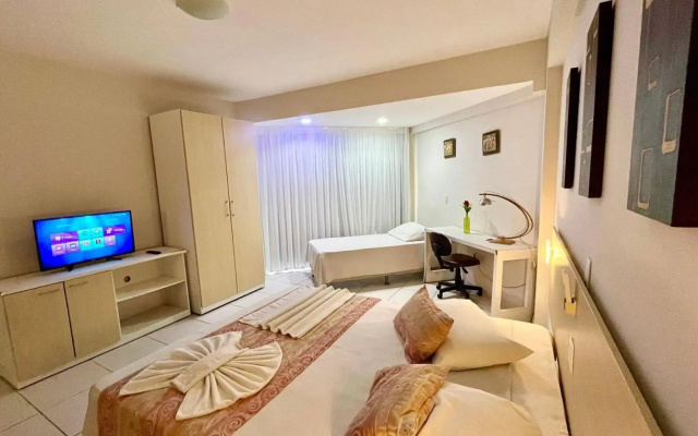 Marsallis Flat 205 Praia - Nbi - Ponta Negra