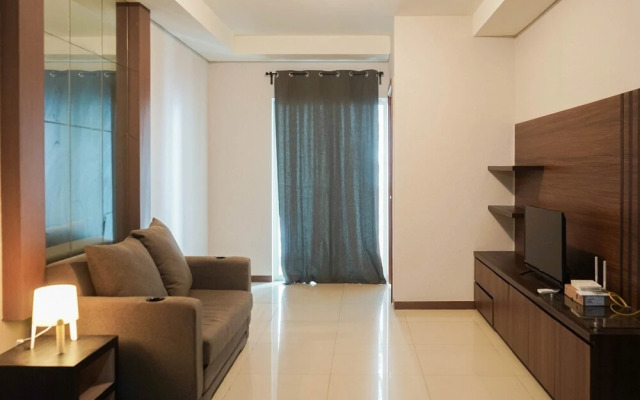 Sea View 2BR Apartment at Green Bay Condominium