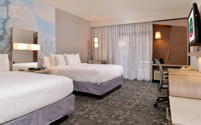 Courtyard by Marriott Dallas Northwest