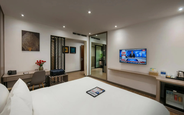 Grand Cititel Hanoi Hotel & Spa