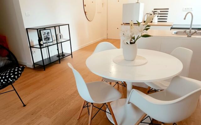 Modern and Spacious apt Tanja With Private Parking