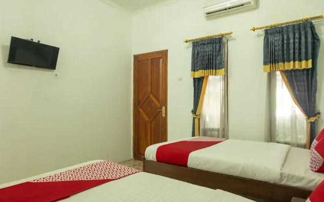 OYO 609 Ms Hotel Pangandaran
