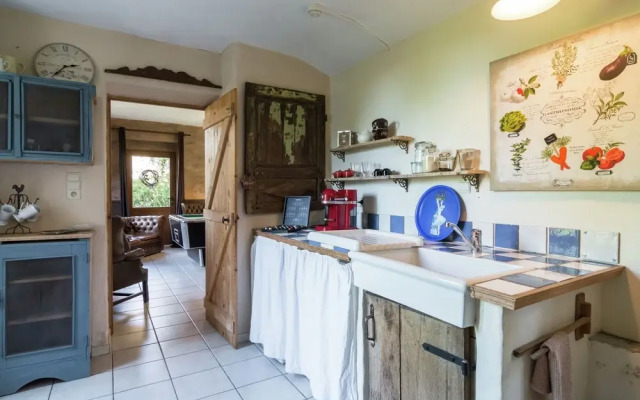 Quaint Holiday Home in Bievre in the Forest