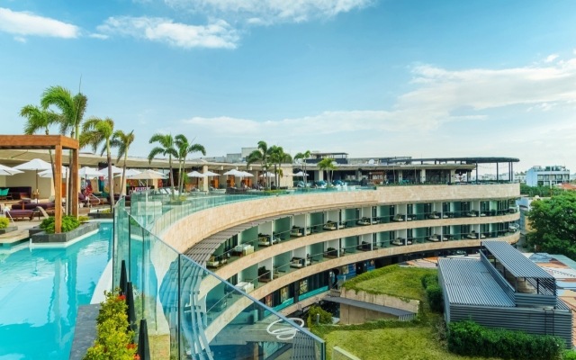 Thompson Playa del Carmen Main House, part of Hyatt