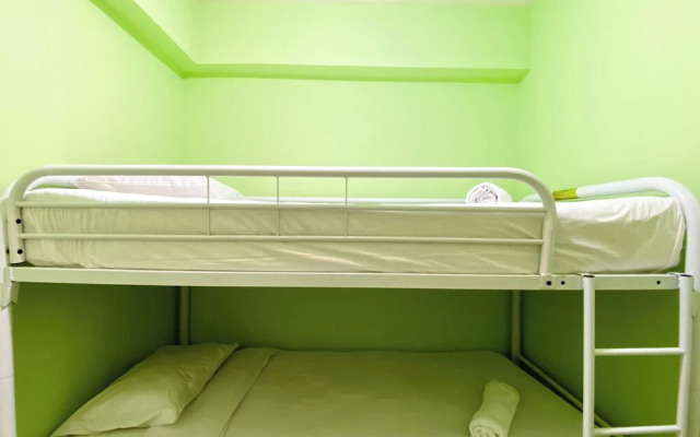 Stunning And Homey 2Br Green Bay Pluit Apartment